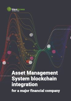 Integration af ASM-blockchain dække