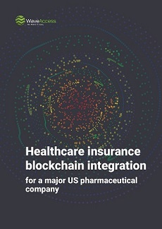 Blockchain-integration til sundhedsforsikring dække