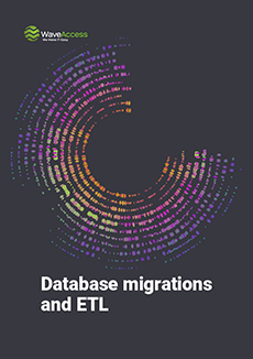 Database migrations and etl