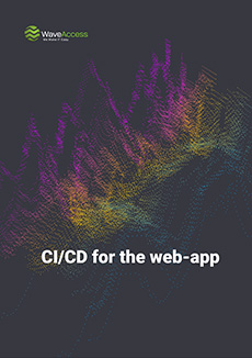 CD/CI til web-app dække