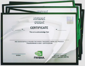 NvidiaSertificate