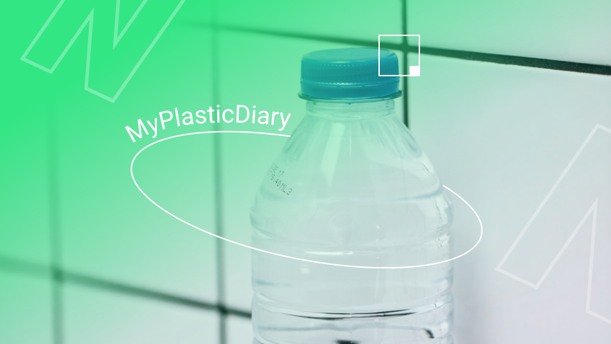 UK Green Startup MyPlasticDiary